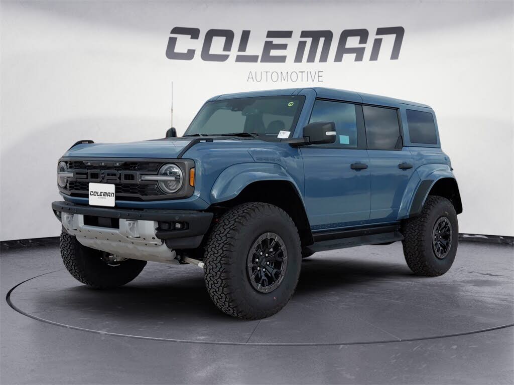 2025 Ford Bronco Raptor 4WD