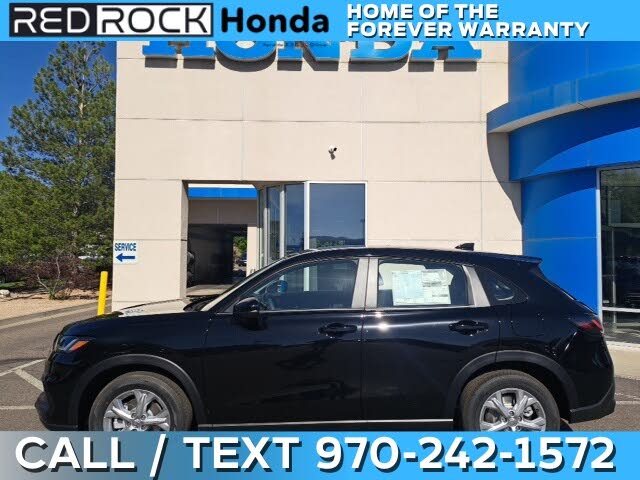 2025 Honda HR-V LX AWD