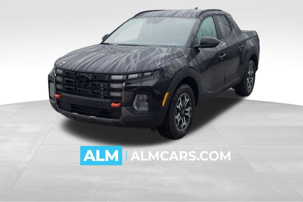 2025 Hyundai Santa Cruz XRT Crew Cab AWD