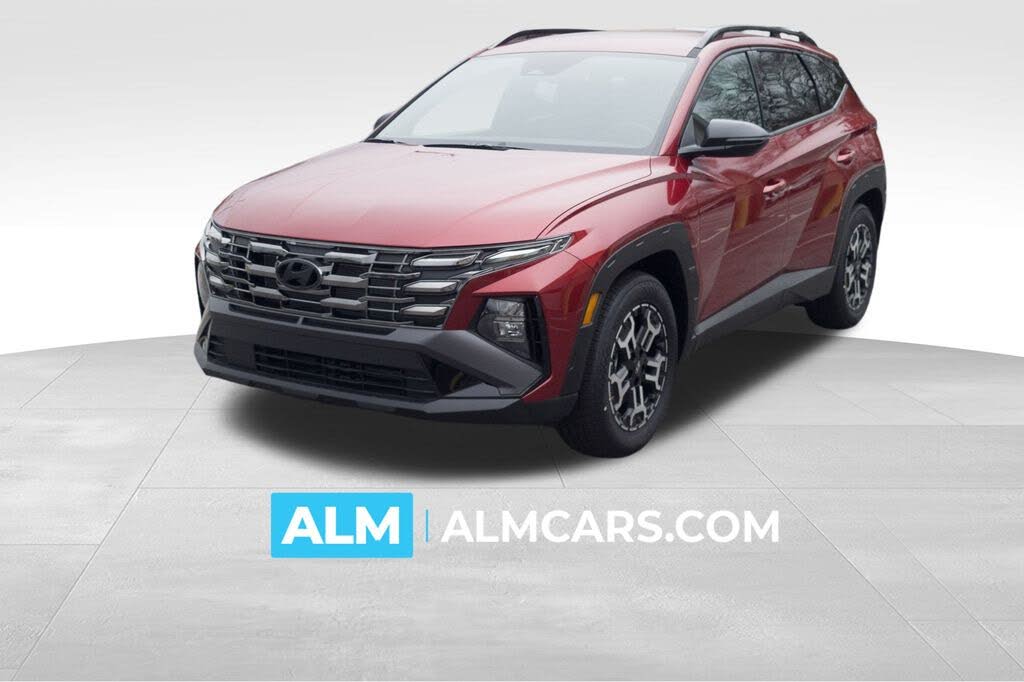 2025 Hyundai Tucson XRT FWD