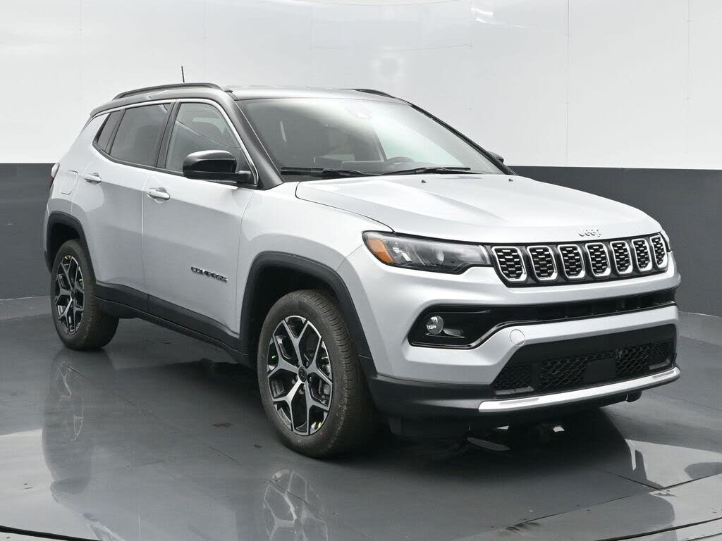 2025 Jeep Compass Limited 4WD