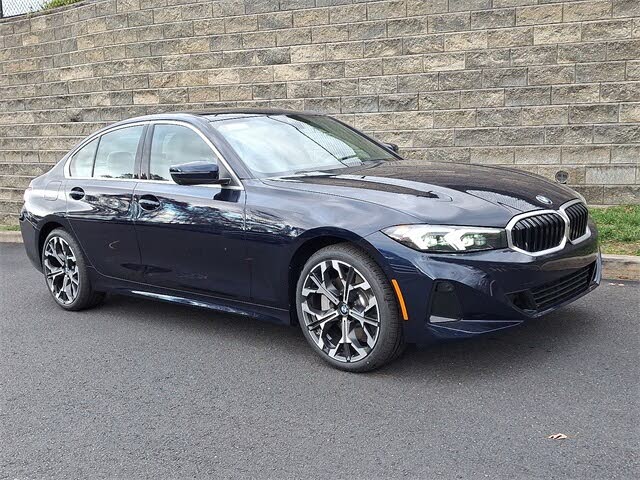 2026 BMW 3 Series 330i xDrive