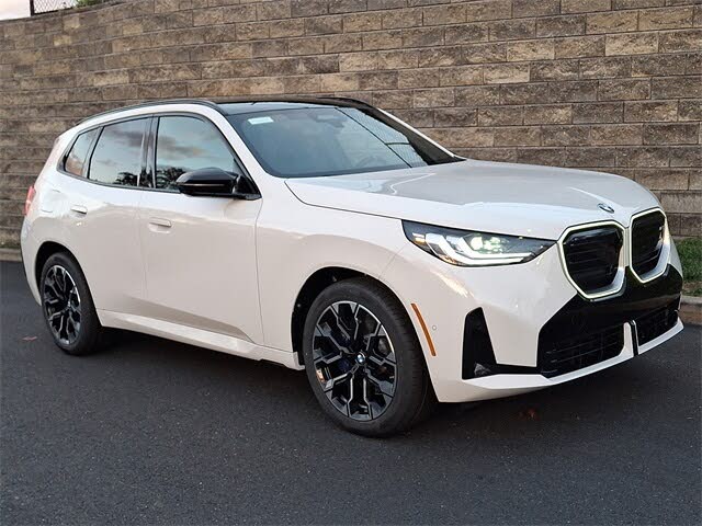 2026 BMW X3 M50 AWD