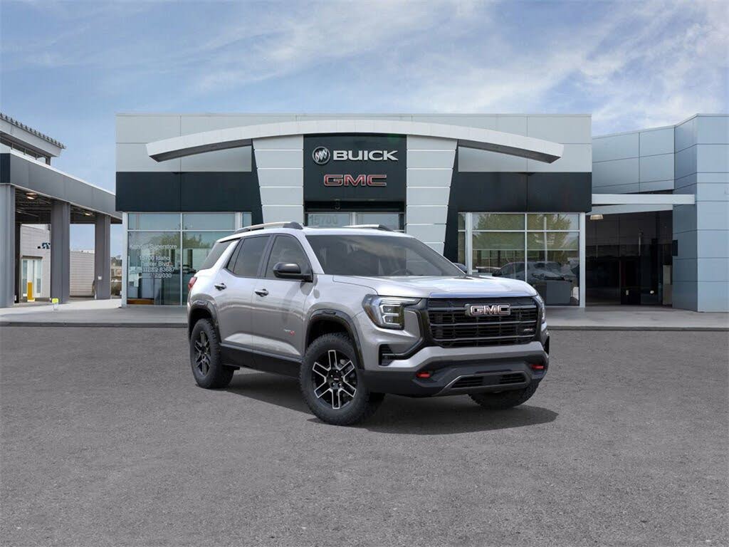 2026 GMC Terrain AT4 AWD