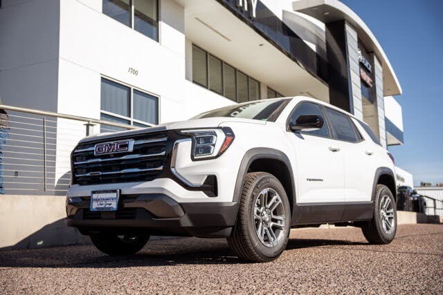 2026 GMC Terrain Elevation FWD