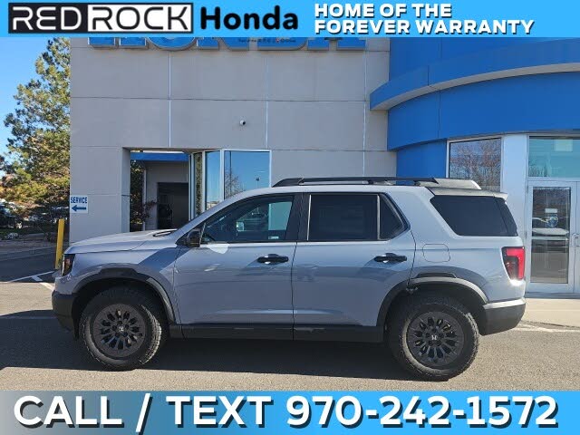 2026 Honda Passport TrailSport AWD