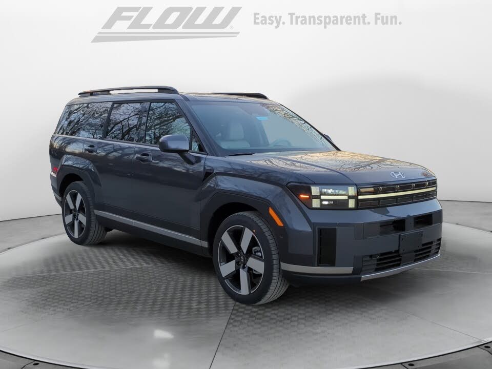 2026 Hyundai Santa Fe Limited AWD