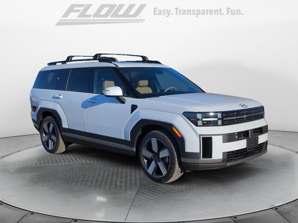 2026 Hyundai Santa Fe Limited AWD