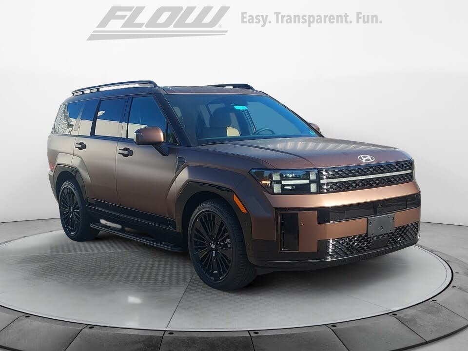 2026 Hyundai Santa Fe Hybrid Calligraphy AWD