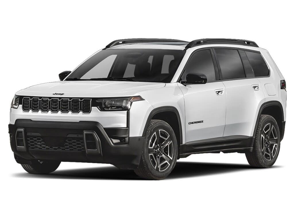 2026 Jeep Cherokee Limited 4WD