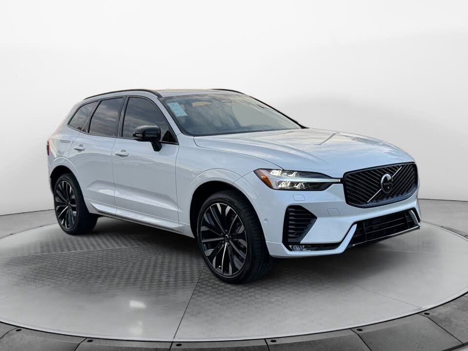 2026 Volvo XC60 B5 Ultra AWD