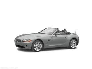 2003 BMW Z4 3.0i Roadster RWD