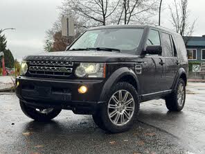 Land Rover LR4 Base