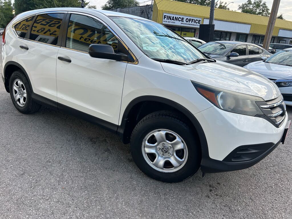 Honda CR-V LX AWD 2013