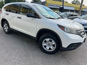 Honda CR-V LX AWD