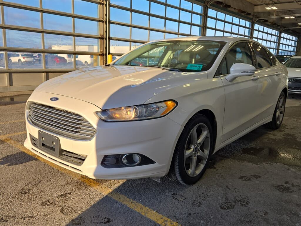 2014 Ford Fusion SE AWD