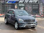 Mercedes-Benz M-Class ML 350 BlueTEC 4MATIC