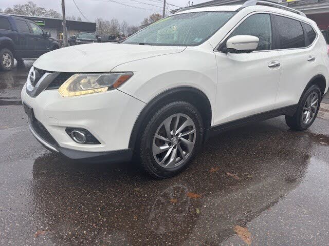 2014 Nissan Rogue SL AWD
