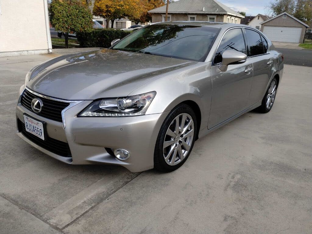 2015 Lexus GS 350 RWD