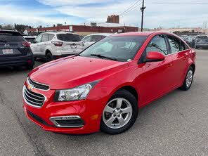 Chevrolet Cruze Limited 1LT FWD