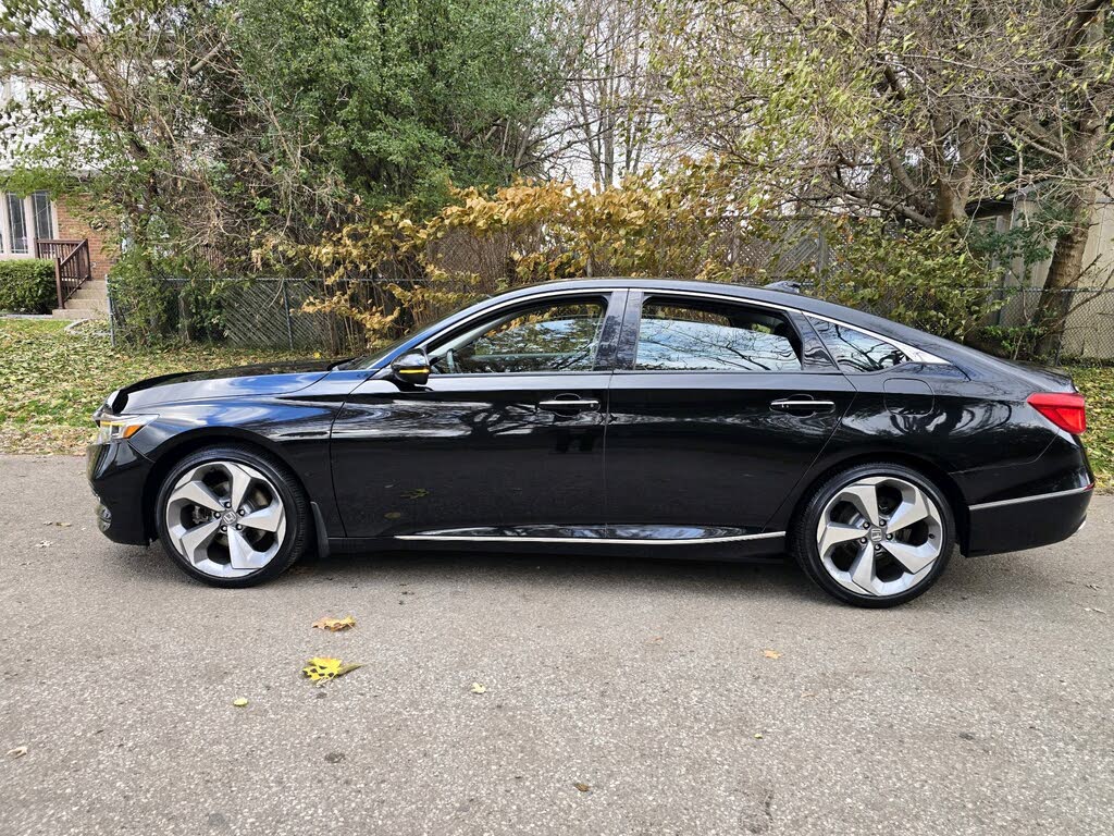 2018 Honda Accord 1.5T Touring FWD