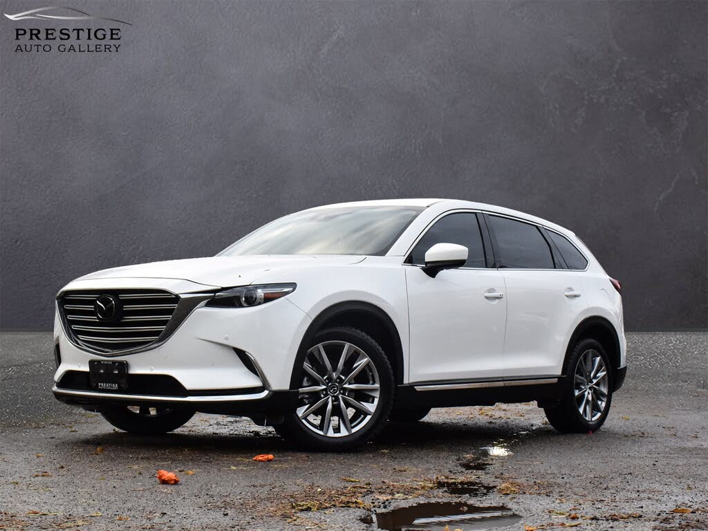 Mazda CX-9 Signature AWD 2018