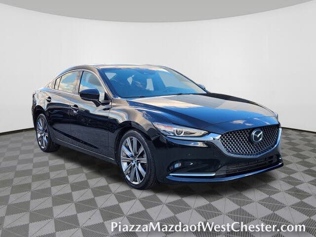 2018 Mazda MAZDA6 Signature Sedan FWD