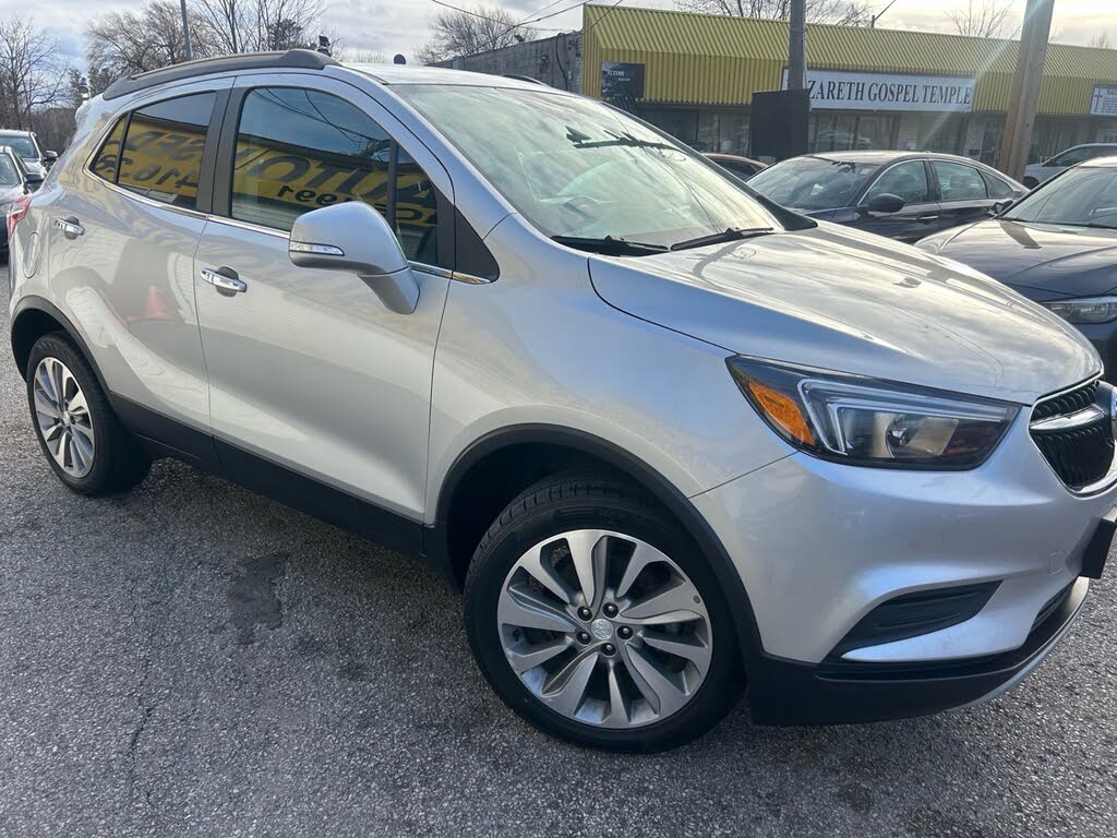 Buick Encore Preferred AWD 2019