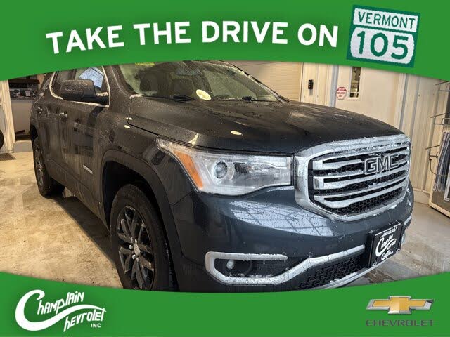 2019 GMC Acadia SLT-1 AWD