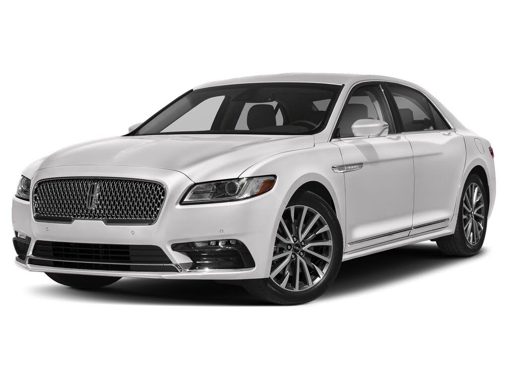 2019 Lincoln Continental Reserve AWD