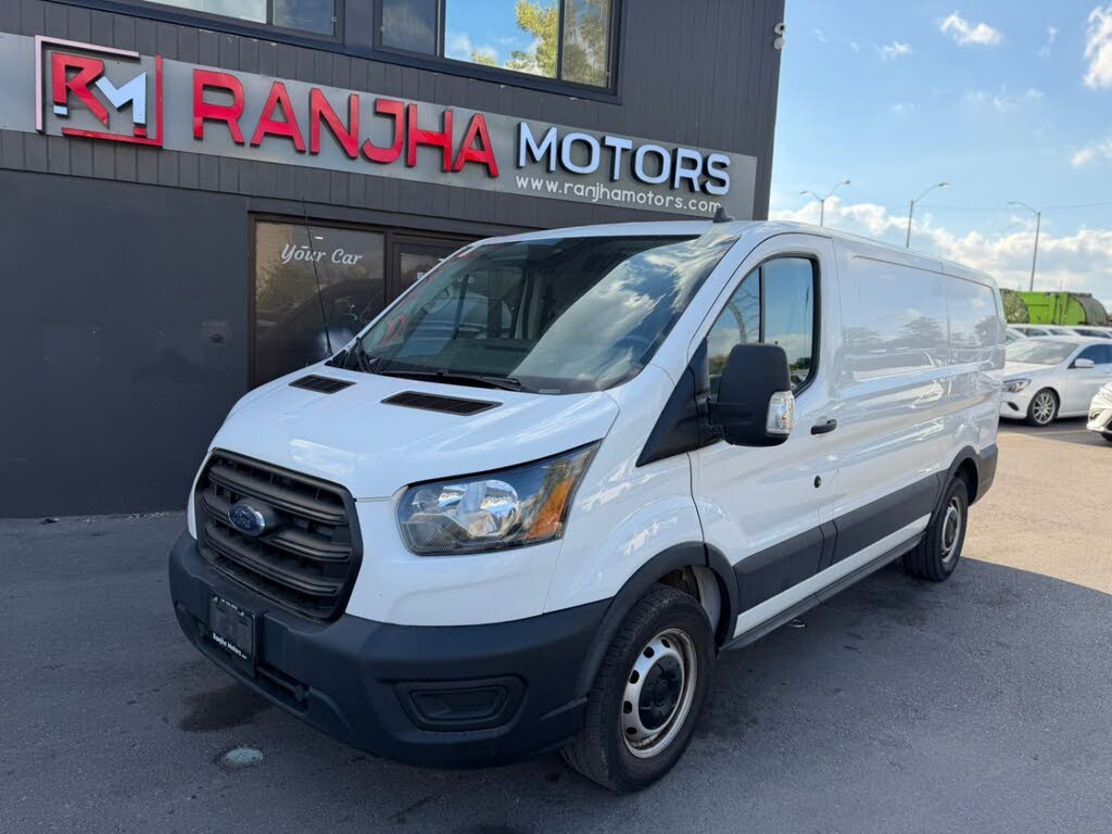 2020 Ford Transit Cargo 150 Low Roof LWB RWD