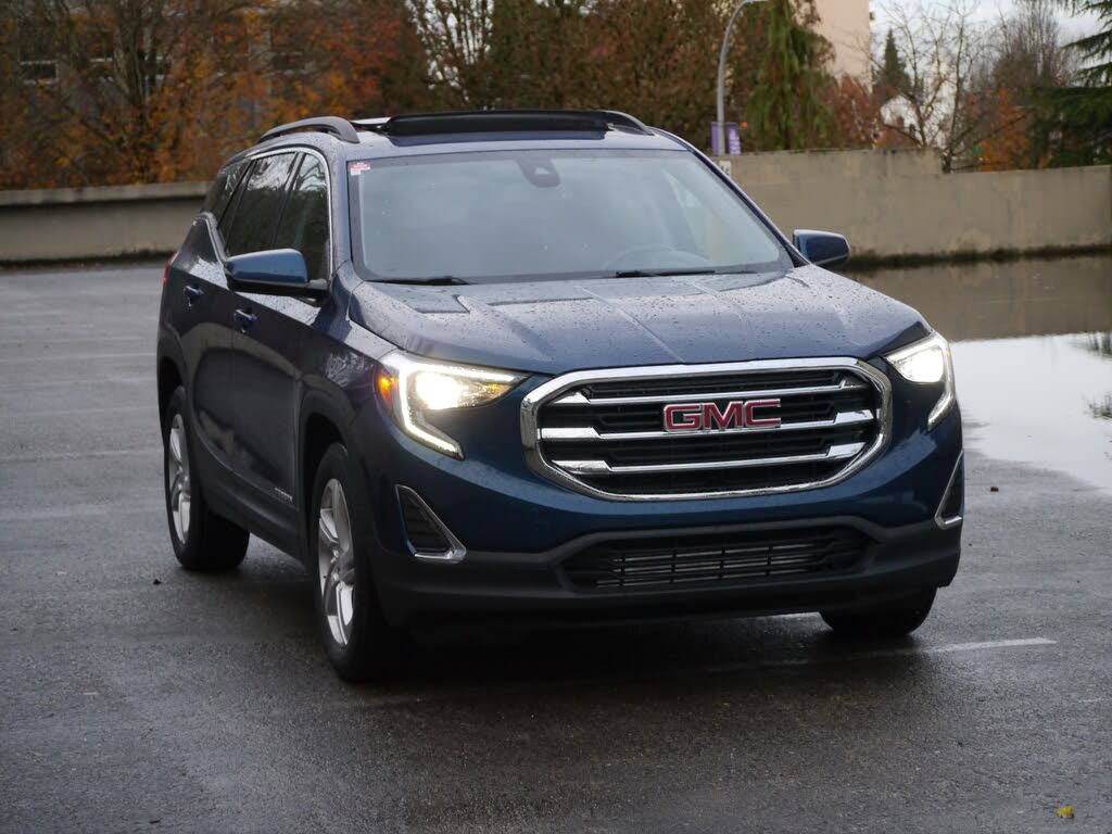 2020 GMC Terrain SLE AWD