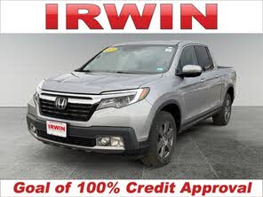 Honda Ridgeline RTL-E AWD