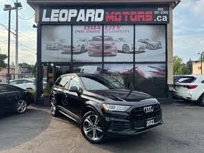 Audi Q7 quattro Progressiv 45 TFSI