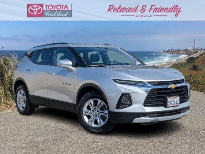 2022 Chevrolet Blazer 2LT FWD