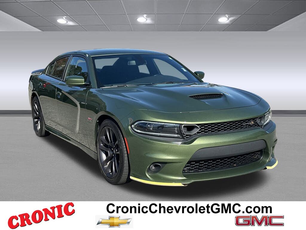 2022 Dodge Charger Scat Pack RWD