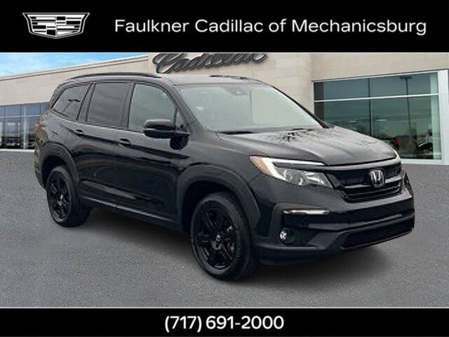 2022 Honda Pilot TrailSport AWD