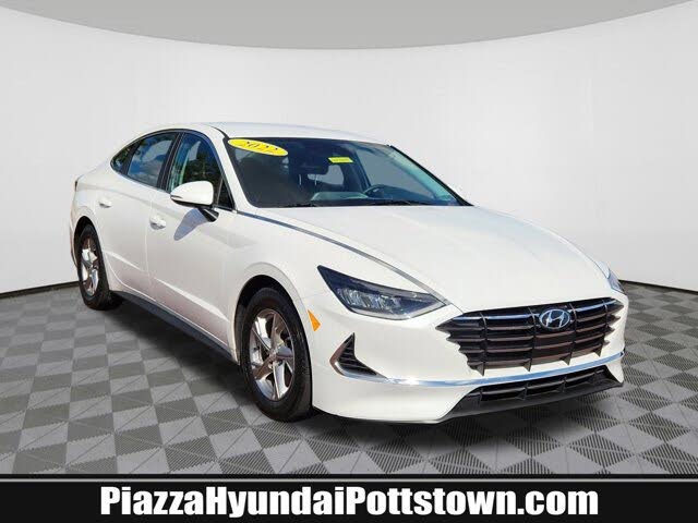 2022 Hyundai Sonata SE FWD