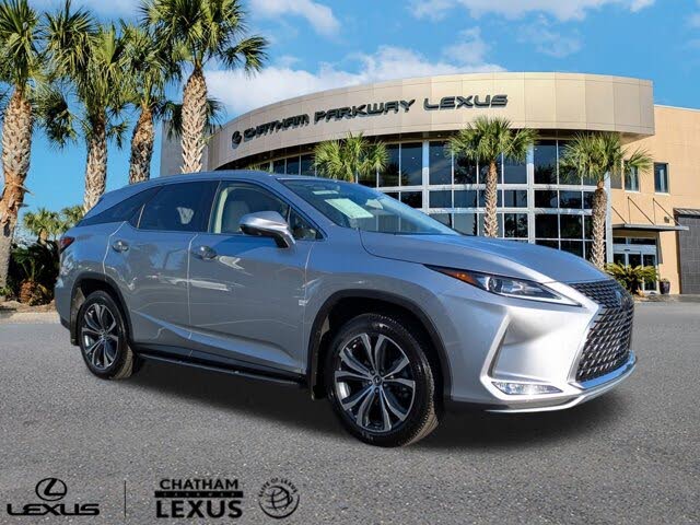 2022 Lexus RX 350L FWD
