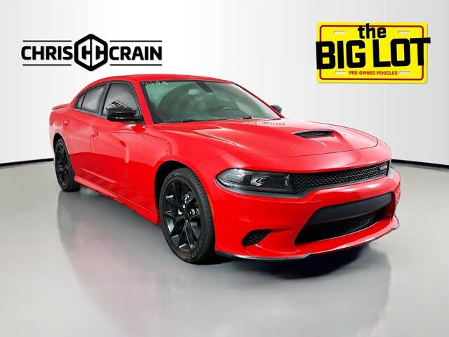 2023 Dodge Charger GT RWD