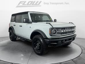 Ford Bronco Black Diamond Advanced 4-Door 4WD