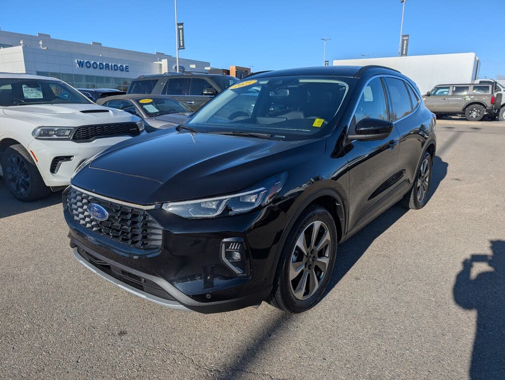 2023 Ford Escape Platinum AWD