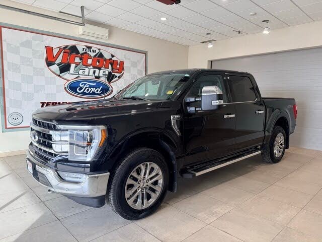 2023 Ford F-150 Lariat SuperCrew 4WD