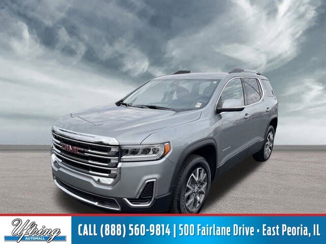 2023 GMC Acadia SLE FWD