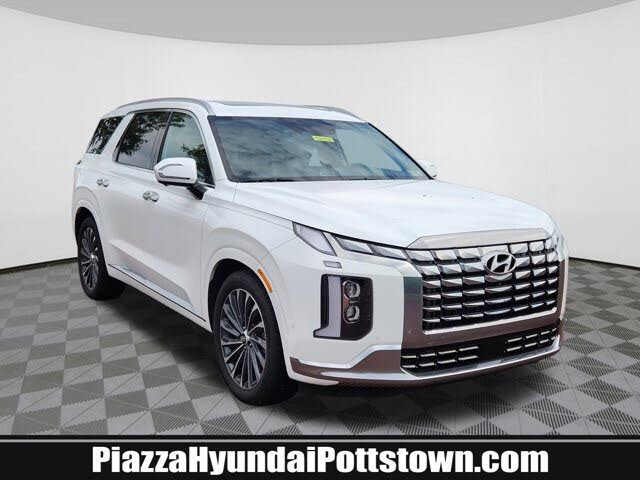 2023 Hyundai Palisade Calligraphy AWD