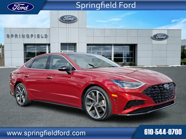 2023 Hyundai Sonata SEL Plus FWD