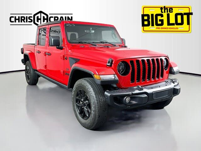 2023 Jeep Gladiator Freedom Crew Cab 4WD