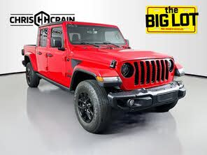 Jeep Gladiator Freedom Crew Cab 4WD