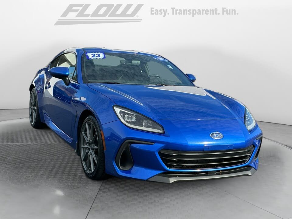 2023 Subaru BRZ Limited RWD