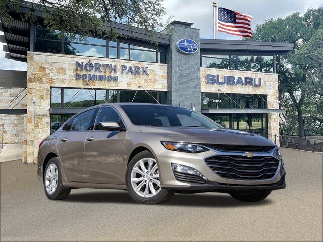 2024 Chevrolet Malibu LT with 1LT FWD